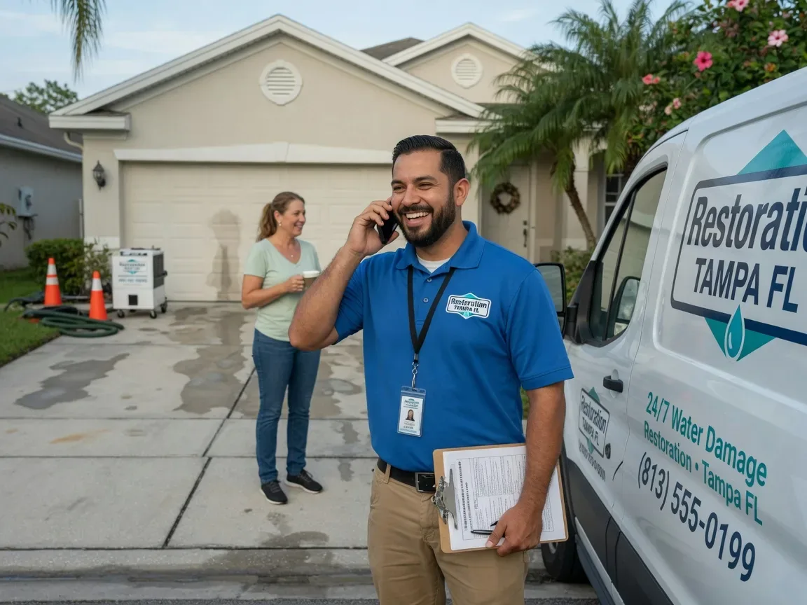 Water Damage Restoration Carlisle, IA FAQs